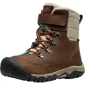 Keen Boots beige / bruin