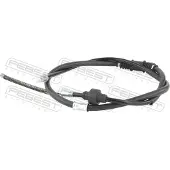 FEBEST 04100-CSRH Handremkabel