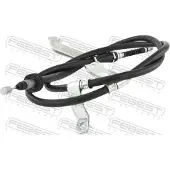 FEBEST 12100-F2DISCLH Handremkabel