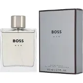 HUGO BOSS Boss Man Edt Spray100 ml.
