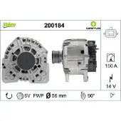 Valeo 200184 Dynamo / Alternator