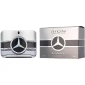Mercedes-benz Sign Your Attitude Eau de Toilette Spray 50 ml Heren