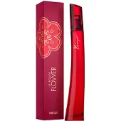 Kenzo Le Rouge Flower by Eau de Parfum 100 ml