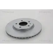 TRISCAN 8120 24160C Remschijf