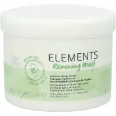 Wella Elements Haarmasker 500ml