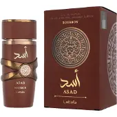 Lattafa Asad Bourbon 100 ml Eau de Parfum Heren