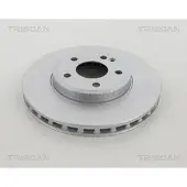 TRISCAN 8120 231034C Remschijf