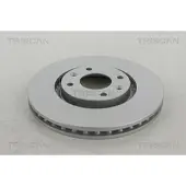 TRISCAN 8120 28112C Remschijf