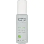 Börlind Body care natural deodorant spray