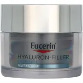 Eucerin Hyaluron-Filler + 3X Effect Verstevigende Nachtcrème | 50 ml