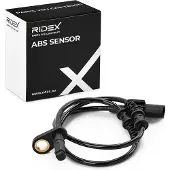 RIDEX 412W0083 Wielsnelheidssensor (ABS)