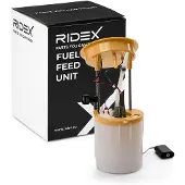 RIDEX 1382F0085 Brandstofpomp