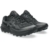 Asics Loopschoen 'TRABUCO 14' antraciet / lichtgrijs / donkergrijs