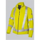 Bp Fleecejack Met Hoge Zichtbaarheid 2025 | Maat: 3XL