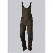 Bp 1821 Tuinbroek Robuust Kniezak Stretch | Maat: 60-62