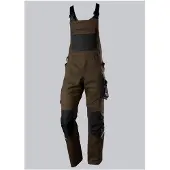 Bp 1979 Tuinbroek Licht Kniezak Stretch | Maat: 50N