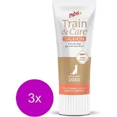Prins Train & Care Dog Paté Zalm- Hondensnacks -3 x 75 g