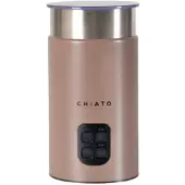 Chiato milkPLAY Elektrische melkopschuimer - Bruin