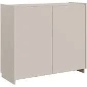 Selsey Magro– Dressoir 2-deurs, Kasjmier, 103 cm