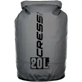 Cressi Pvc 20l Droge Zak