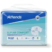 Attends Slip Air Comfort 9 L 28 stuks