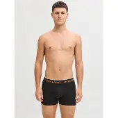 Jack & Jones Boxershorts 'JACBLACK FRIDAY' zwart