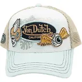 Von Dutch Vd/1/ct/patches/16 Pet