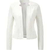 MADELEINE Blazers wolwit