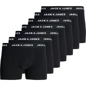 Jack & Jones Heren Anthony Boxershorts Zwart