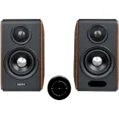 Edifier Hi-Fi-luidsprekers S880DB MKII Notenhout - Verkocht per paar