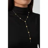 Yehwang Y ketting daisy do