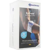 Bauerfeind Epipoint Bandage Tenniselleboog Zwart | 1 stuk