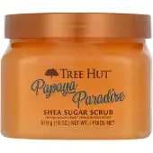 TREE HUT Papaya Paradise Exfoliant 510 gr