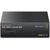 Blackmagic Design Teranex Mini 12G-SDI to Quad SDI