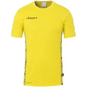 Uhlsport sportshirts Progressive 28 Poly-shirt met korte mouwen 1002267