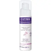 Cattier Soothing Day Cream Pink Clay 50 ml Dagcrème