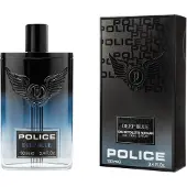 Police Shelf - Deep Blue - Eau De Toilette - 100Ml