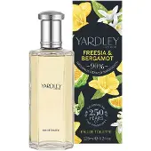 Yardley London Freesia & Bergamot eau de toilette spray - 125 ml
