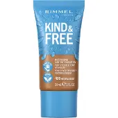 Rimmel Kind & Free Huidtint Foundation #400-natuurlijke Beige 30 ml