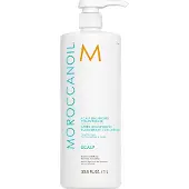 Moroccanoil Master Conditioner voor een evenwichtige hoofdhuid, 1000 ml.