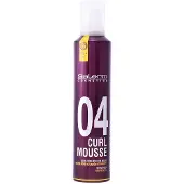 Salerm Curl Extra Strong 405ml Haarmousse