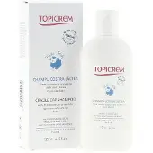 Topicrem Ds+ Baby Costra 125ml Shampoo