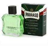 Proraso Green Line Aftershave Lotion - 100ml