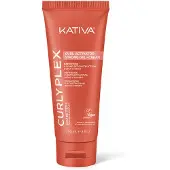 KATIVA Curly Plex Curl Activator Strong Hold 240ml Haargel