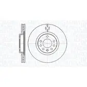 MAGNETI MARELLI 361302040138 Remschijf