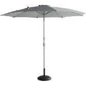 Hartman Parasol Sophie+ Misty Grey 300 cm