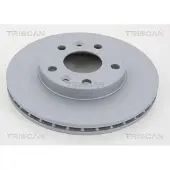 TRISCAN 8120 25180C Remschijf
