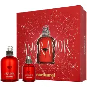 Cacharel Amor Amor Giftset Eau de Toilette 130 ml Dames