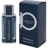 Salvatore Ferragamo - Salvatore F Intense Leather Pour Homme Eau de Parfum Spray 100 ml