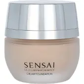 Sensai Cellular Performance Cream Foundation 30ml | Vanilla Beige - CF20 | - CF20 Vanilla Beige